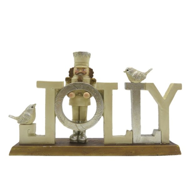 Nddeknkker Jolly, beige
