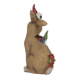 Clayre&eff, hare med nisser