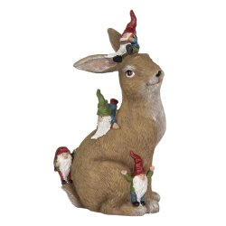 Clayre&eff, hare med nisser