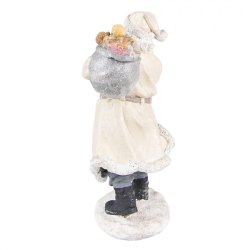 Clayre&Eef, julemand i creme ned s�k leget�j