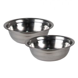 Clayre &amp; Eef, Fodersk�le hund/kat, sort