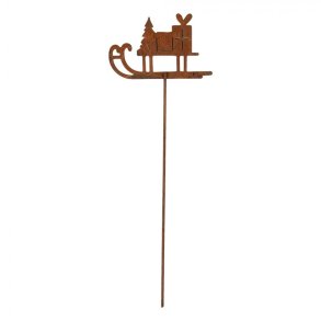 Clayre&eff, stick sl�de, rust