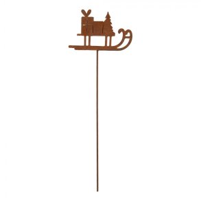 Clayre & Eff, rust spyd med k�lk