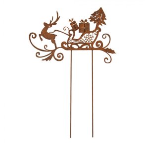 Clayre&eff, Rust spyd med kane & d�dyr