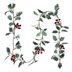 Ranke med rde br, 170cm