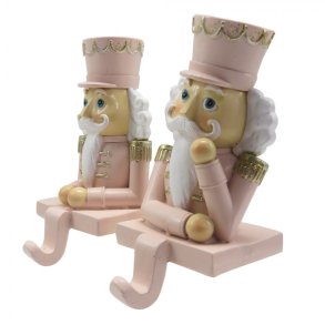 Clayre&Eff, Krog n�ddekn�kker til oph�ng af julesok, lyser�d