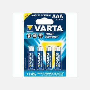 Varta batterier AAA