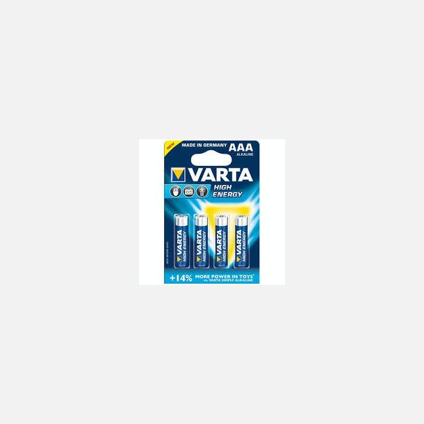 Varta batterier AAA