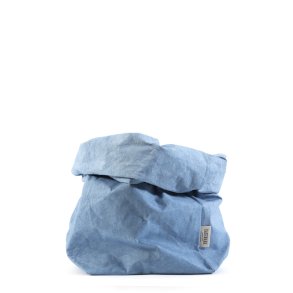 UASHMAMA vaskbar papir pose, x small bl