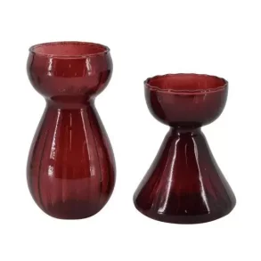 Enya glas vase,rd