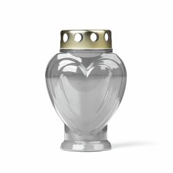 Gravlygte hjerte, klar