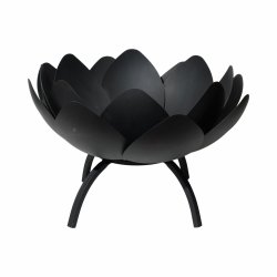 Blaze b�lfad, Metal sort