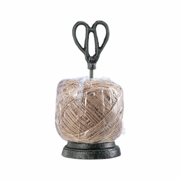 Snor p� saksmetalholder