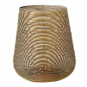 Holmen, Hailey - Fyrfadsholder, guld