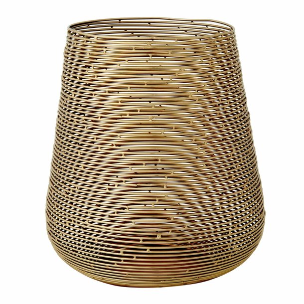 Holmen, Hailey - Fyrfadsholder, guld