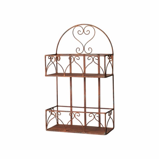 Alono vghylde, rust