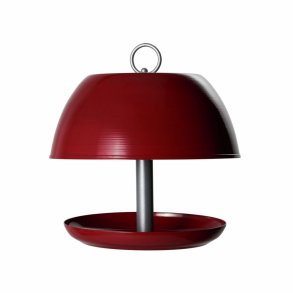 Birdie fugle foderhus, r�d
