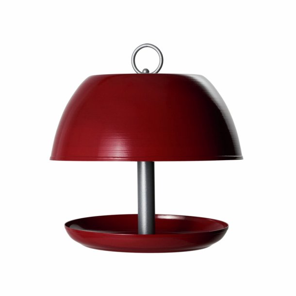 Birdie fugle foderhus, r�d