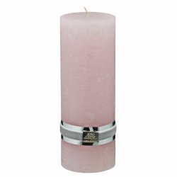 Lene Bjerre rustik lys 20 cm pudder