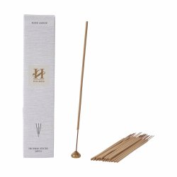 Holmen, Jade R�gelsespinde 20 stk, Dark Amber