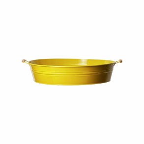 Lauring, Alvin udend�rs bakke � 70cm, gul