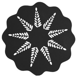 Arna -  serviet filt dkkeserviet, 2 pack