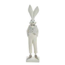 Servie hare figur - Lene Bjerre