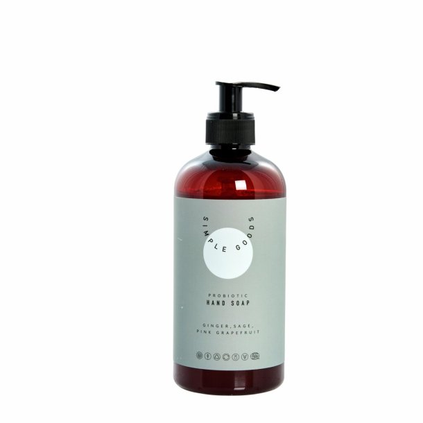 H�nd S�be Grapefruit Ginger Sage 450 ml