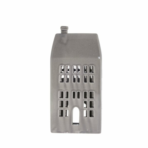 Lene Bjerre, Mythel decoration LED lys hus 10.5X5.8X21.4 cm 