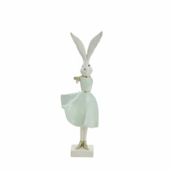 Servie hare figur - Lene Bjerre