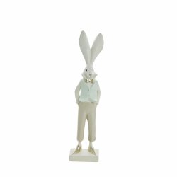 Servie hare figur - Lene Bjerre