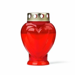 Gravlygte hjerte, Rd