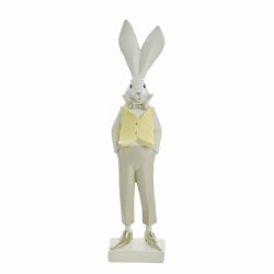 Servie hare figur - Lene Bjerre