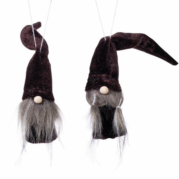 Nisse til ophng st med 2 stk