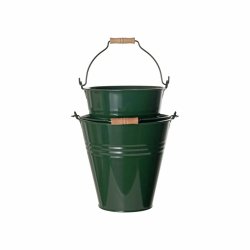 Alvin metal spand S/2 Gr�n