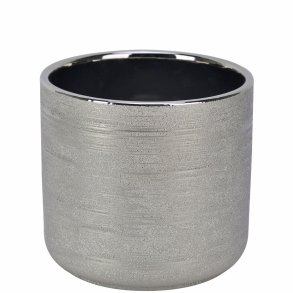 GRO Potte, slv, stor