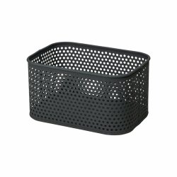 yomi metalkurv, sort