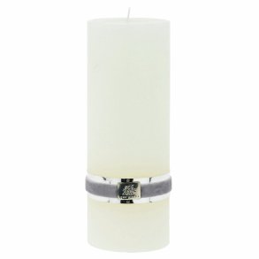 Lene Bjerre, rustik lys off white, h 20