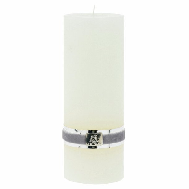 Lene Bjerre, rustik lys off white, h 20
