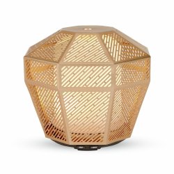 Holmen, Luminaire - Diffuser Guld