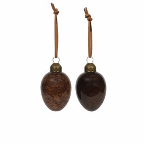 P�ske�g, lille brunligt