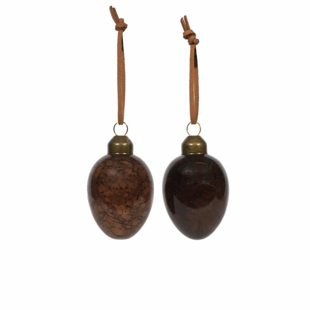 P�ske�g, lille brunligt