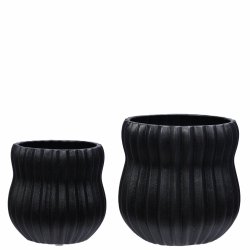 SALIM Potte s/2, sort