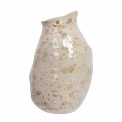 Holmen, Amelia - Vase beige stent�j