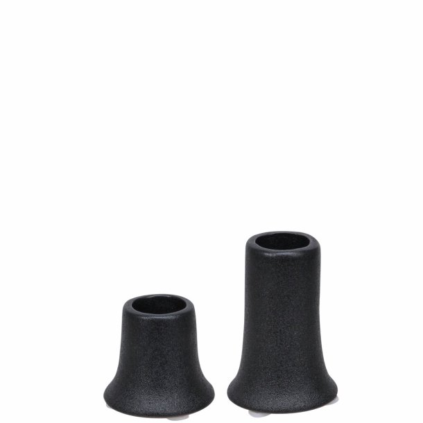 SIGNE Lysestage s/2, sort