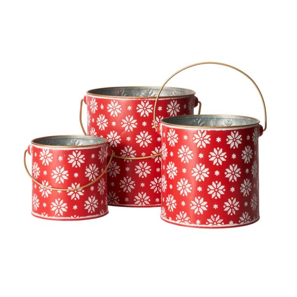 Dodie pot r�d 3/s�t metal