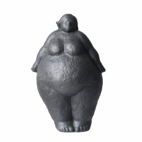 Diva lady gr� st�ende