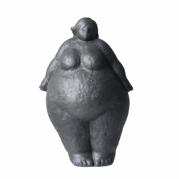 Diva lady gr� st�ende