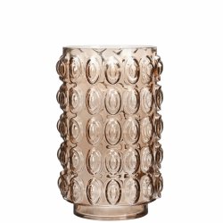 SONYA Vase, brun