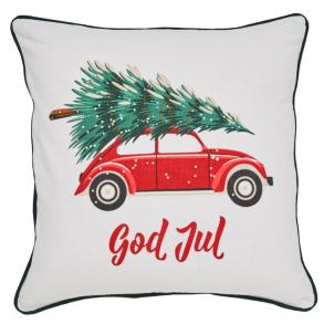 Pudebetrk - driving home for christmas -GOD JUL